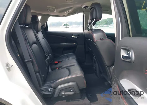 2016 Dodge Journey R/T из США, поврежденный, VIN 3C4PDCEG0GT219824